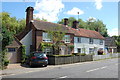 Houses at Sandhurst