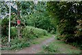 Public Footpath Alongside Eastern Avenue, Lichfield