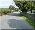 Pen-y-graig Road, Llangadog