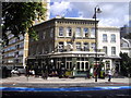 TQ2977 : The King William IV Public House, Grosvenor Road, Pimlico by PAUL FARMER