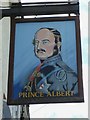 "Prince Albert" PH sign