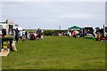 Car boot sale on Maisey Maize Fields