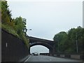 A31 bridge over A3