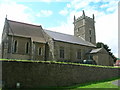 Church of St John the Baptist, Alkborough