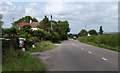 2011 : B4060 Sodbury Road looking north