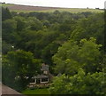 View from Milltown viaduct