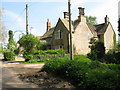 Houses in Rodbourne village