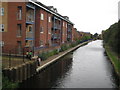 Grand Union Canal in Loughborough