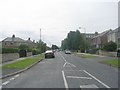 Carr Bottom Road - viewed from Hutton Road