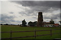 Goole Mill, disused