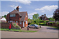 Cookham Dene and The Lodge, Manor Park