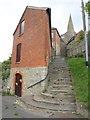 Steps, Malmesbury