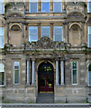 Former Scottish Cooperative Wholesale HQ