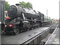 SK5419 : Loughborough: Great Central Railway & ex-LMS 8F 2-8-0 48305 by Nigel Cox