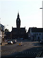 Annan: view along the High Street