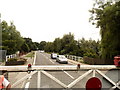 Level Crossing at Rolvenden, Kent