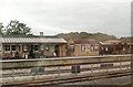 SX8061 : Totnes (Littlehempston Riverside) station by Graham Horn