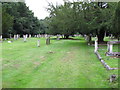 Cemetery Path