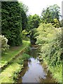 Butts Beck, Barnoldswick