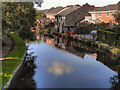 Leeds and Liverpool Canal, Feniscowles