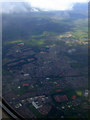 Wishaw from the air