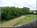 SP0533 : View from Stanway Viaduct [1] by Christine Johnstone