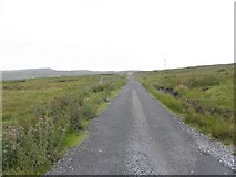 G6286 : Road at Lergynasearhagh by Kenneth  Allen