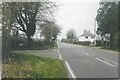 Canterbury Road (A260), Swingfield Minnis