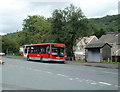 Veolia Beacons Bus, Pontneddfechan