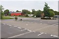 Car park, Lancaster Park Industrial Estate