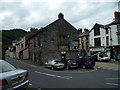 SJ2141 : The old town hall on Berwyn Street, Llangollen by Meirion