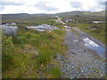 C0621 : Track leading to nowhere in Glenveagh NP by C Michael Hogan