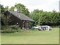 Brightwell-Cum-Sotwell cricket pavilion