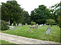 Churchyard of St. Mary, Crawley