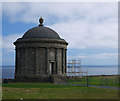 C7536 : Mussenden Temple by Rossographer