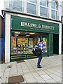 Health food shop in the High Street