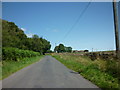 Hartwith Bank Road towards High Pasture Farm