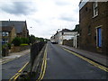 Street scene in Chatham