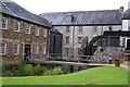 Buckfast Abbey Mill and the monastic produce shop