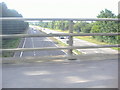 Bridge over the A40 Wheatley