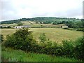 Farm buildings on Butt