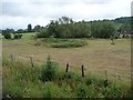 Odd depression in a field near Manor Farm