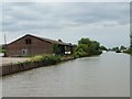 Former salt warehouse, by the Gloucester & Sharpness Canal