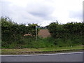 Footpath to Mill Road