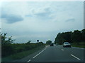 A507 looking west