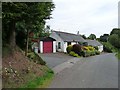 Cottages in upper Annandale