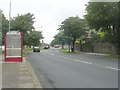 Wrose Road - viewed from Carr Lane