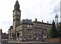 Town Hall, Chorley