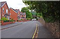 SO7845 : Clarence Road, Great Malvern by P L Chadwick