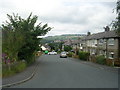 Hope Avenue - viewed from Oswald Street